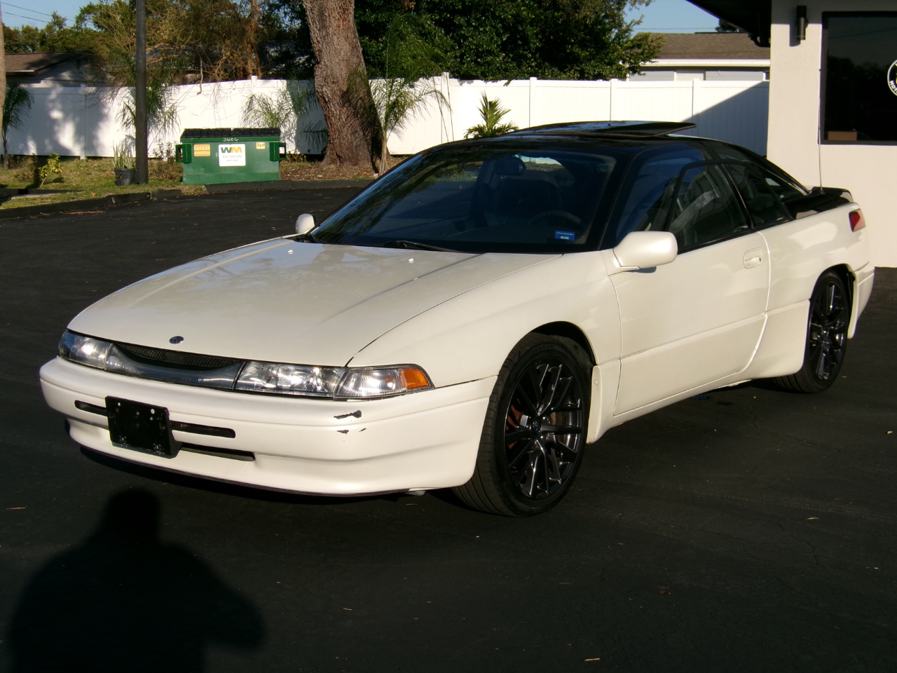 Subaru SVX LS-L 1992