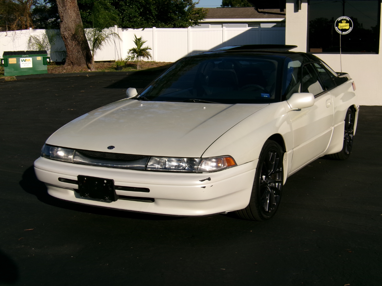 Subaru SVX LS-L 1992