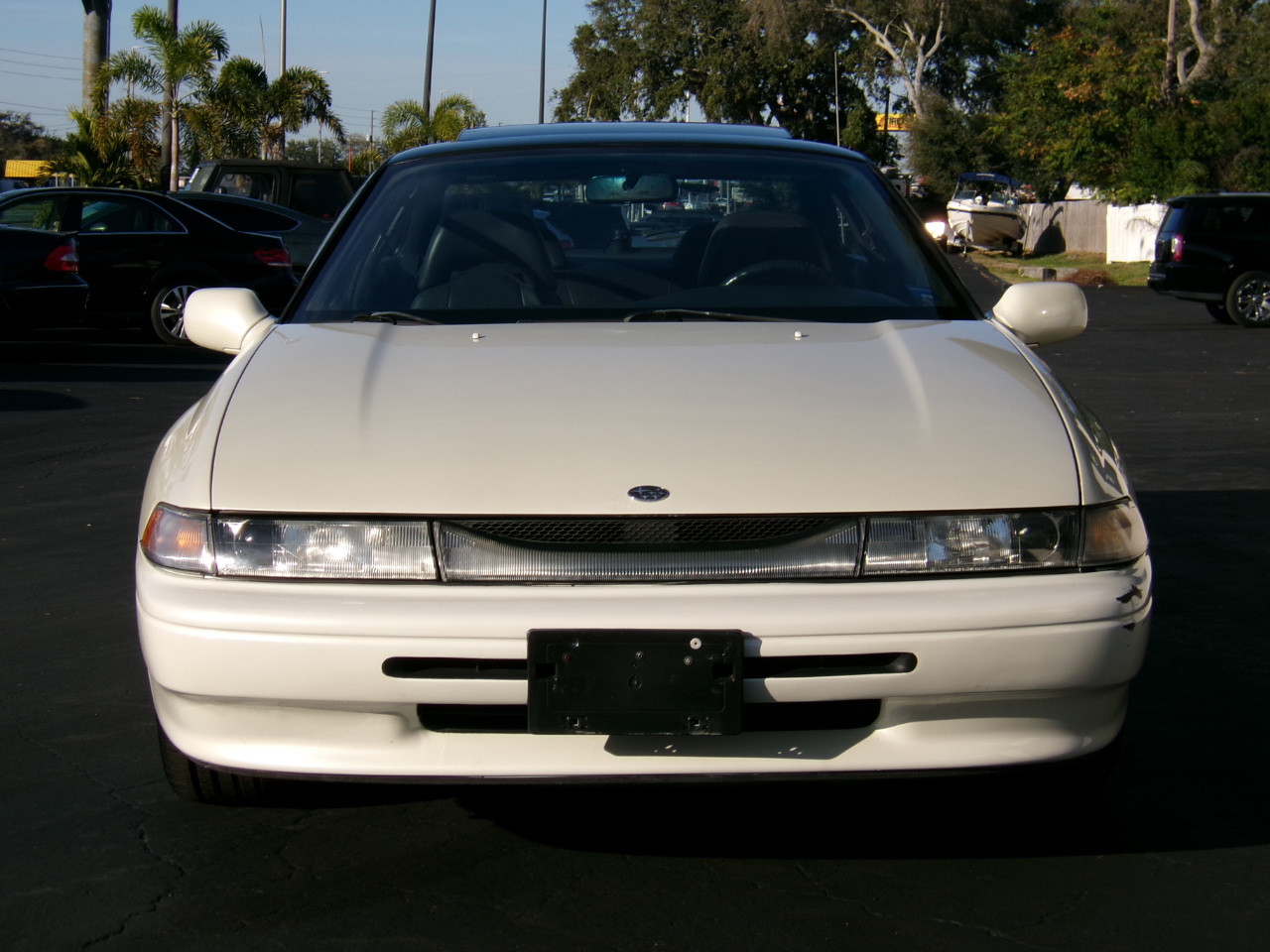 Subaru SVX LS-L 1992