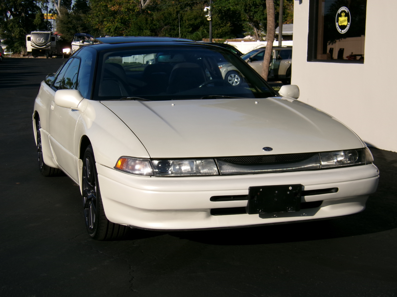 Subaru SVX LS-L 1992