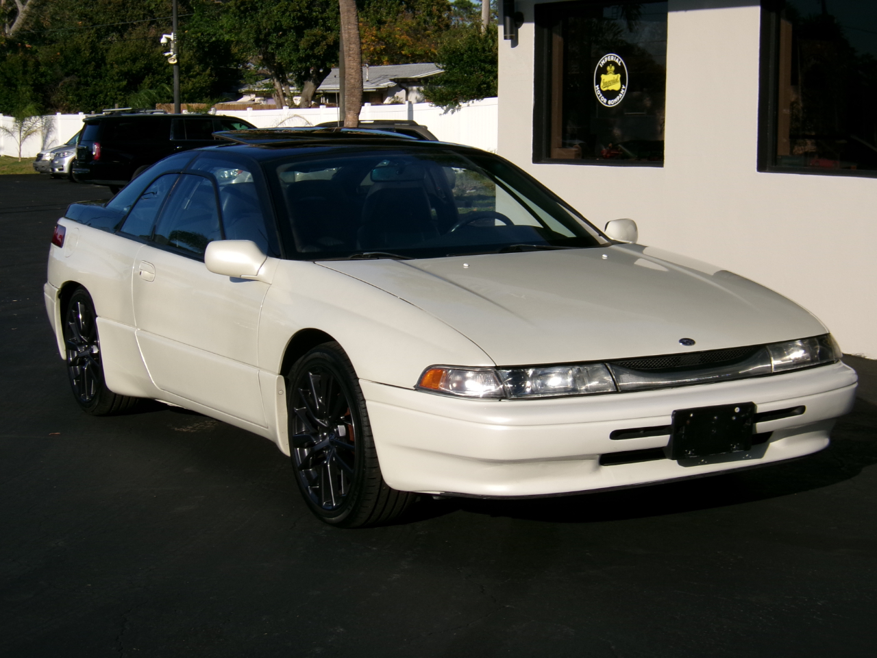 Subaru SVX LS-L 1992