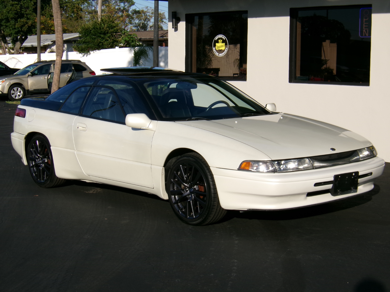 Subaru SVX LS-L 1992