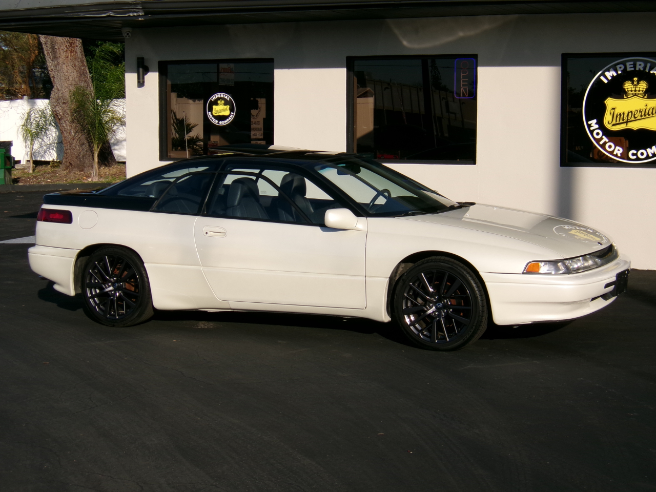 Subaru SVX LS-L 1992