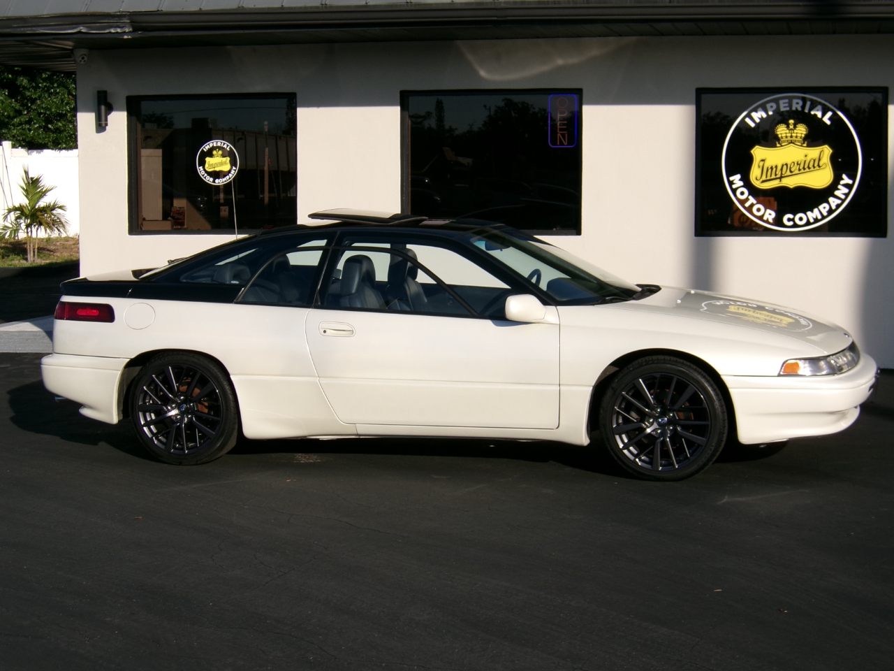 Subaru SVX LS-L 1992