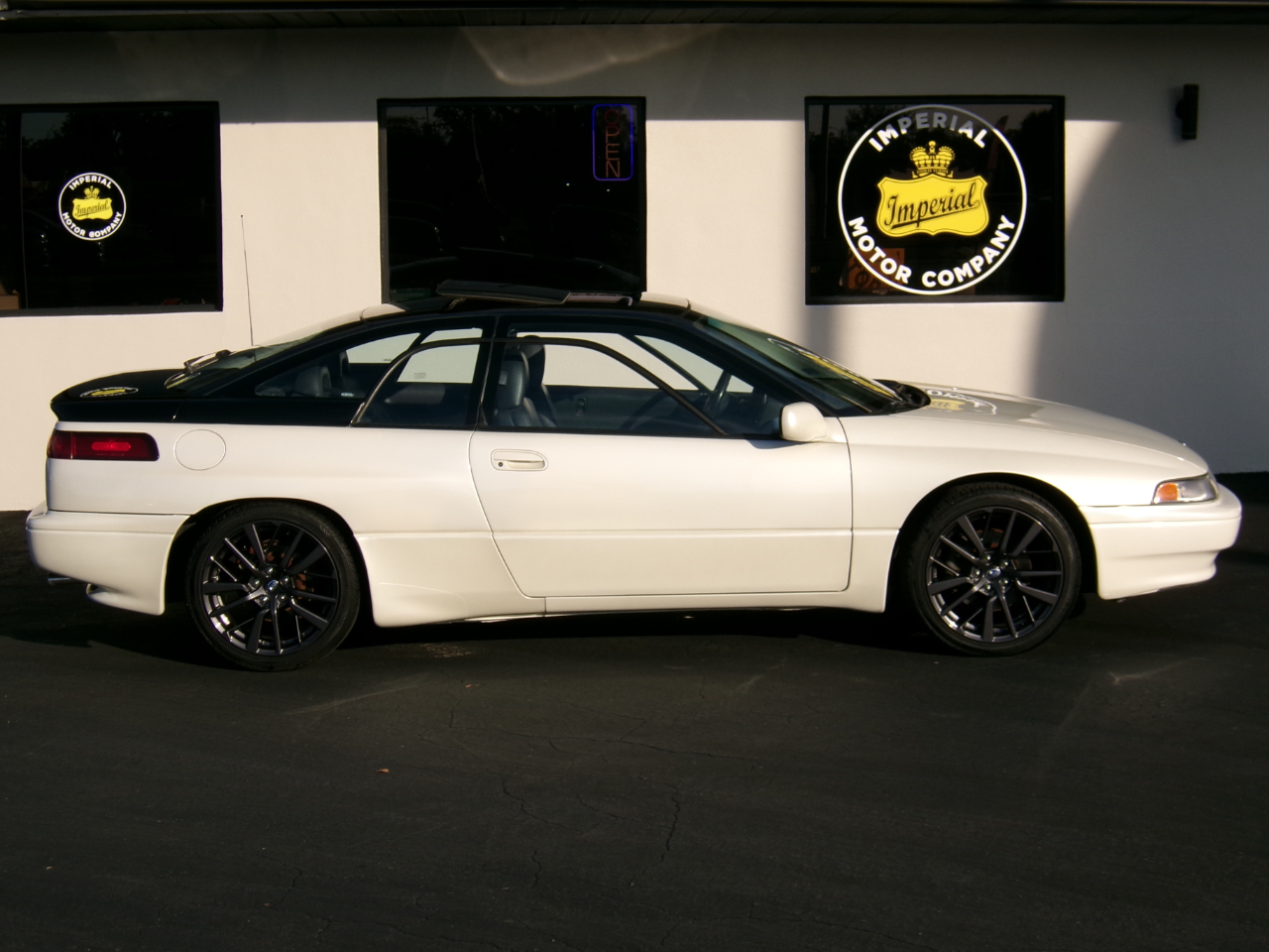 Subaru SVX LS-L 1992