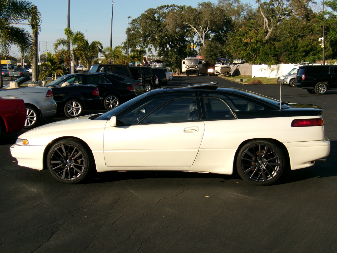 Subaru SVX LS-L 1992