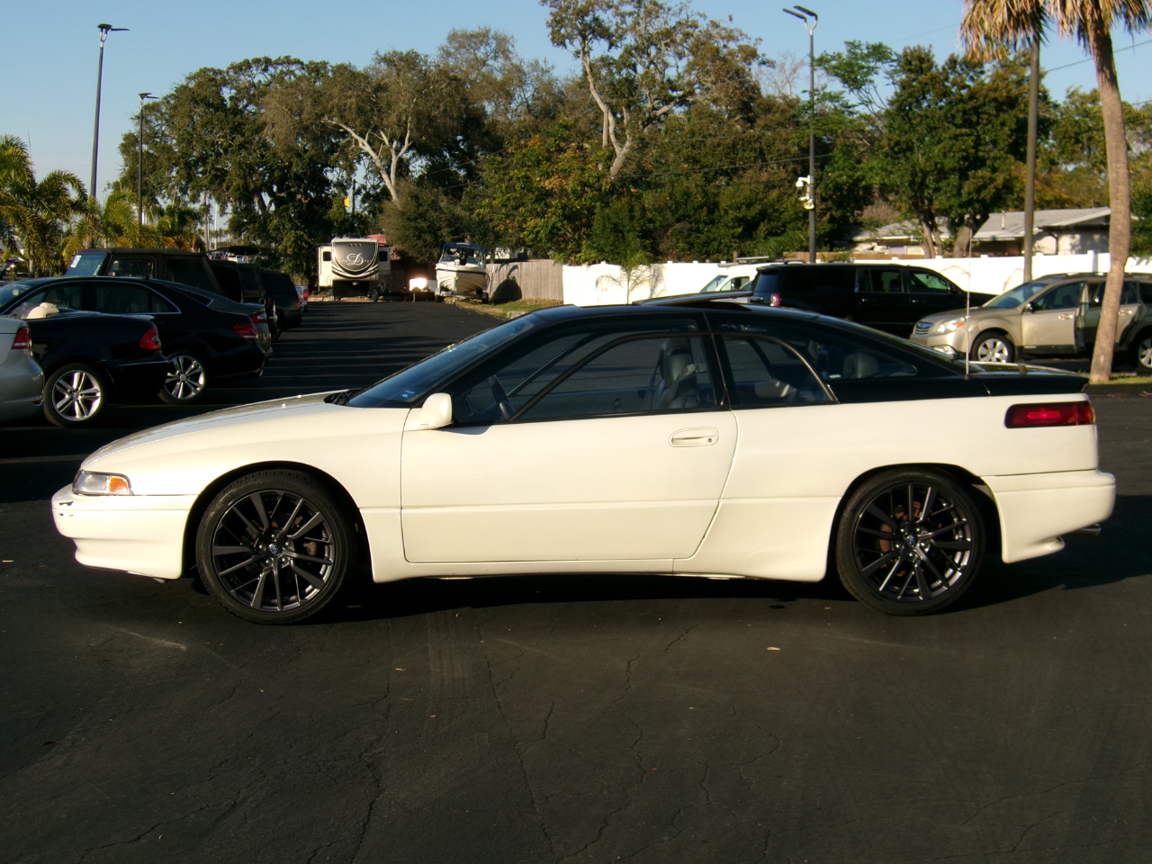 Subaru SVX LS-L 1992