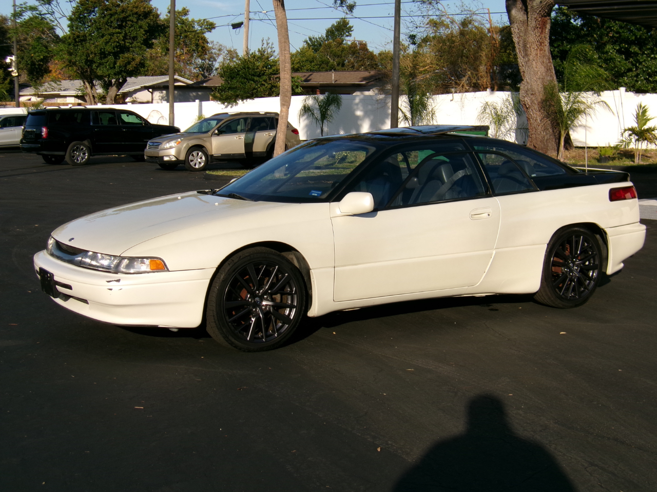 Subaru SVX LS-L 1992