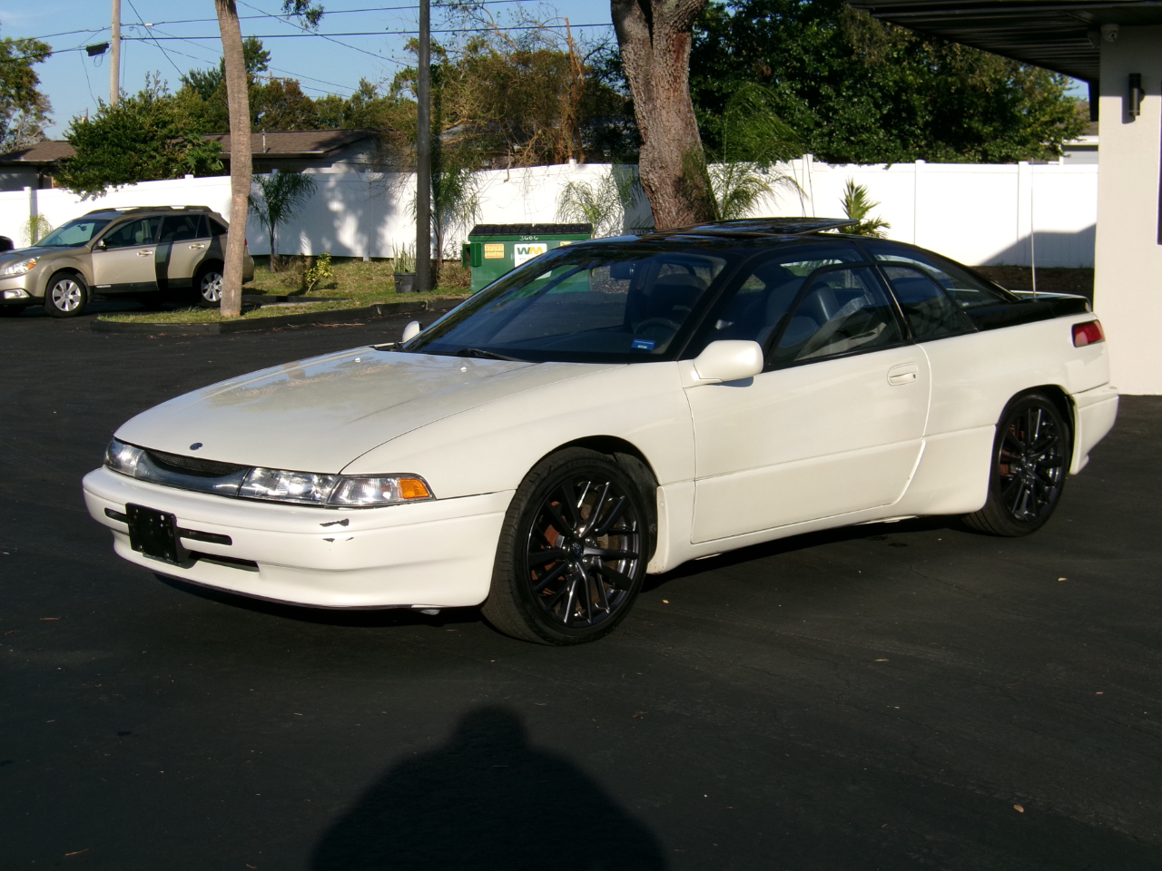 Subaru SVX LS-L 1992