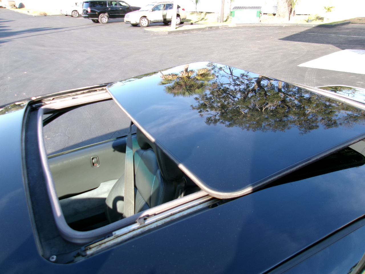 Subaru SVX LS-L 1992