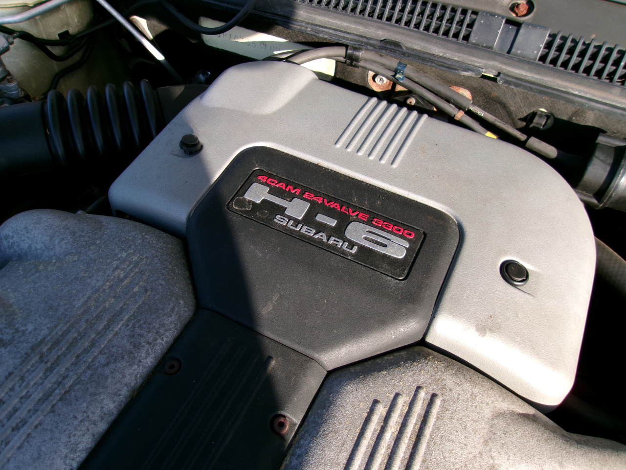 Subaru SVX LS-L 1992