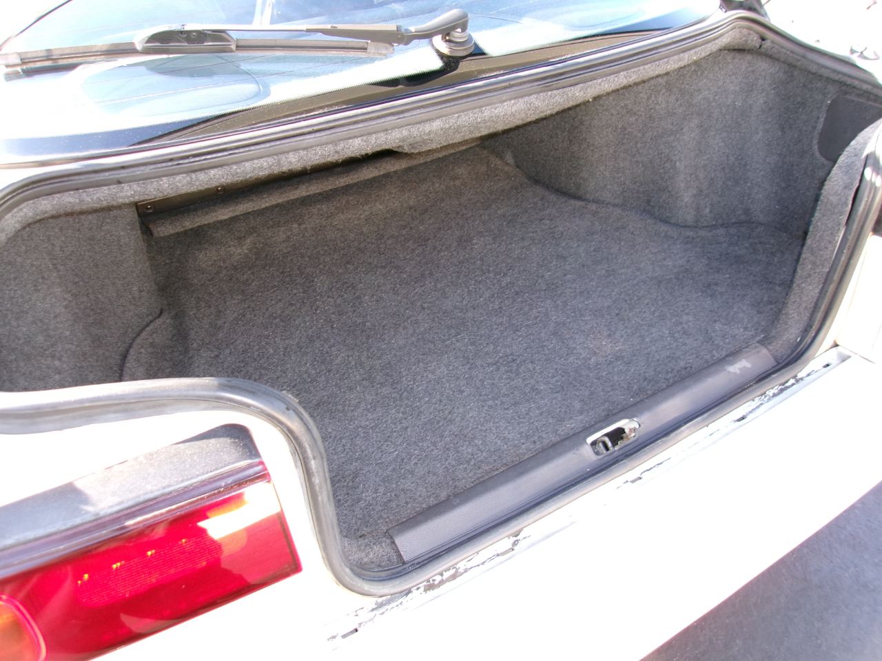 Subaru SVX LS-L 1992