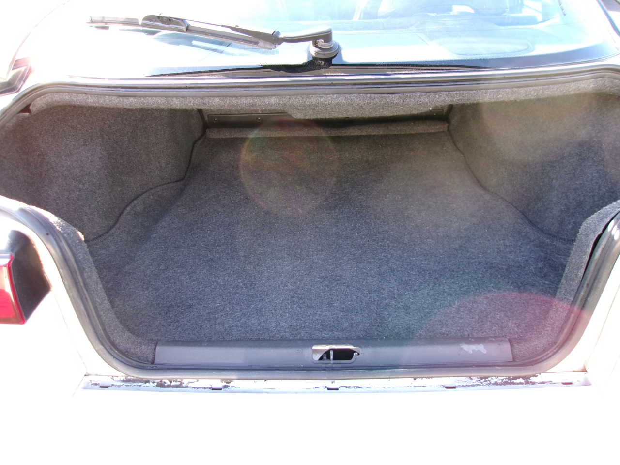 Subaru SVX LS-L 1992