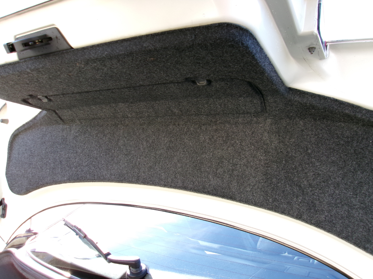 Subaru SVX LS-L 1992