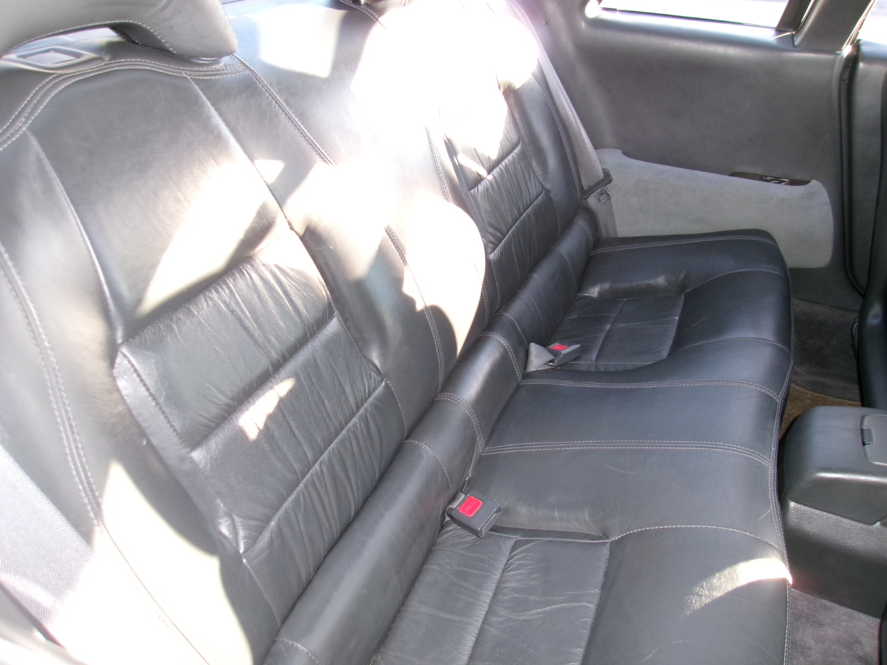 Subaru SVX LS-L 1992