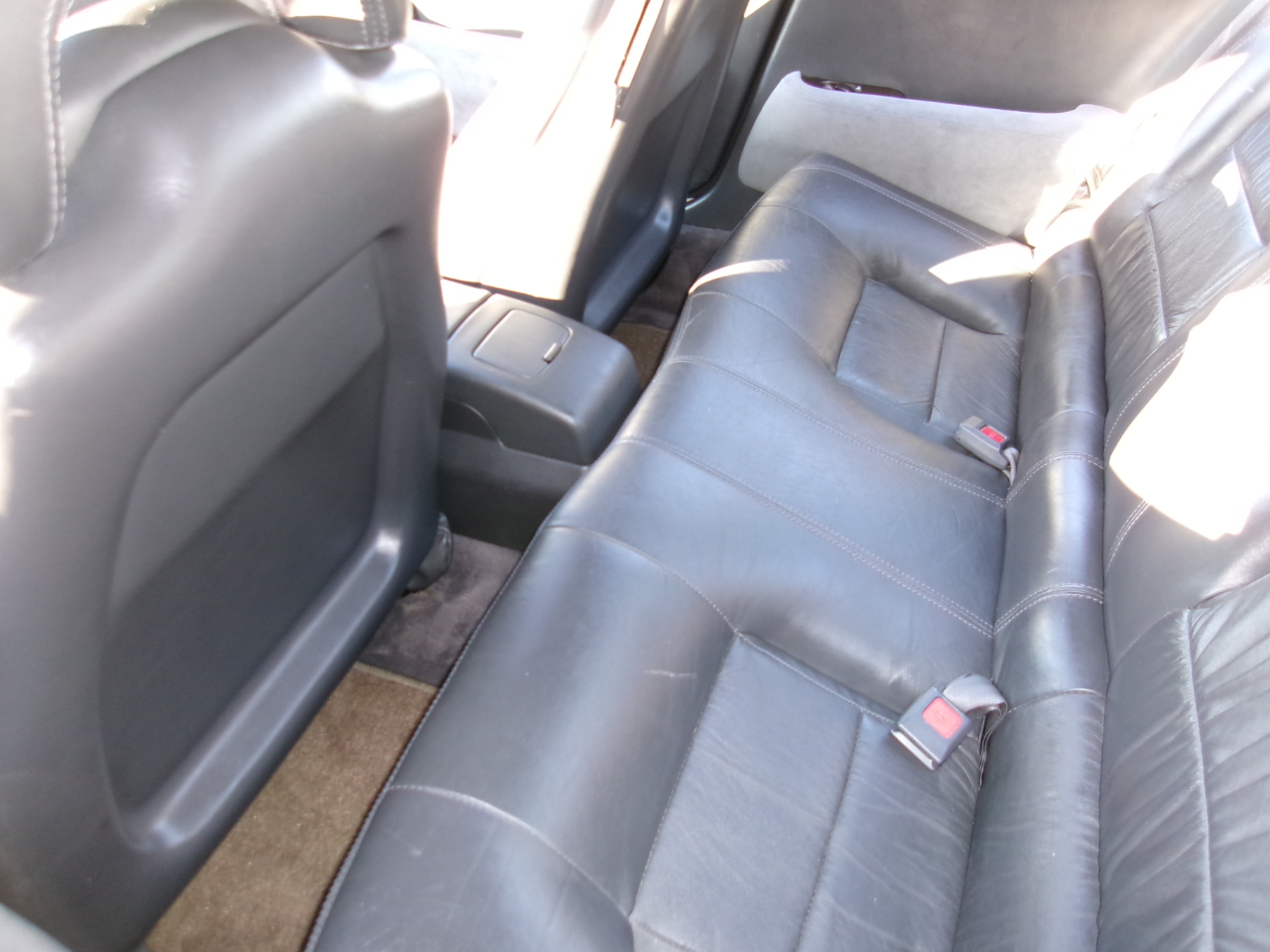 Subaru SVX LS-L 1992