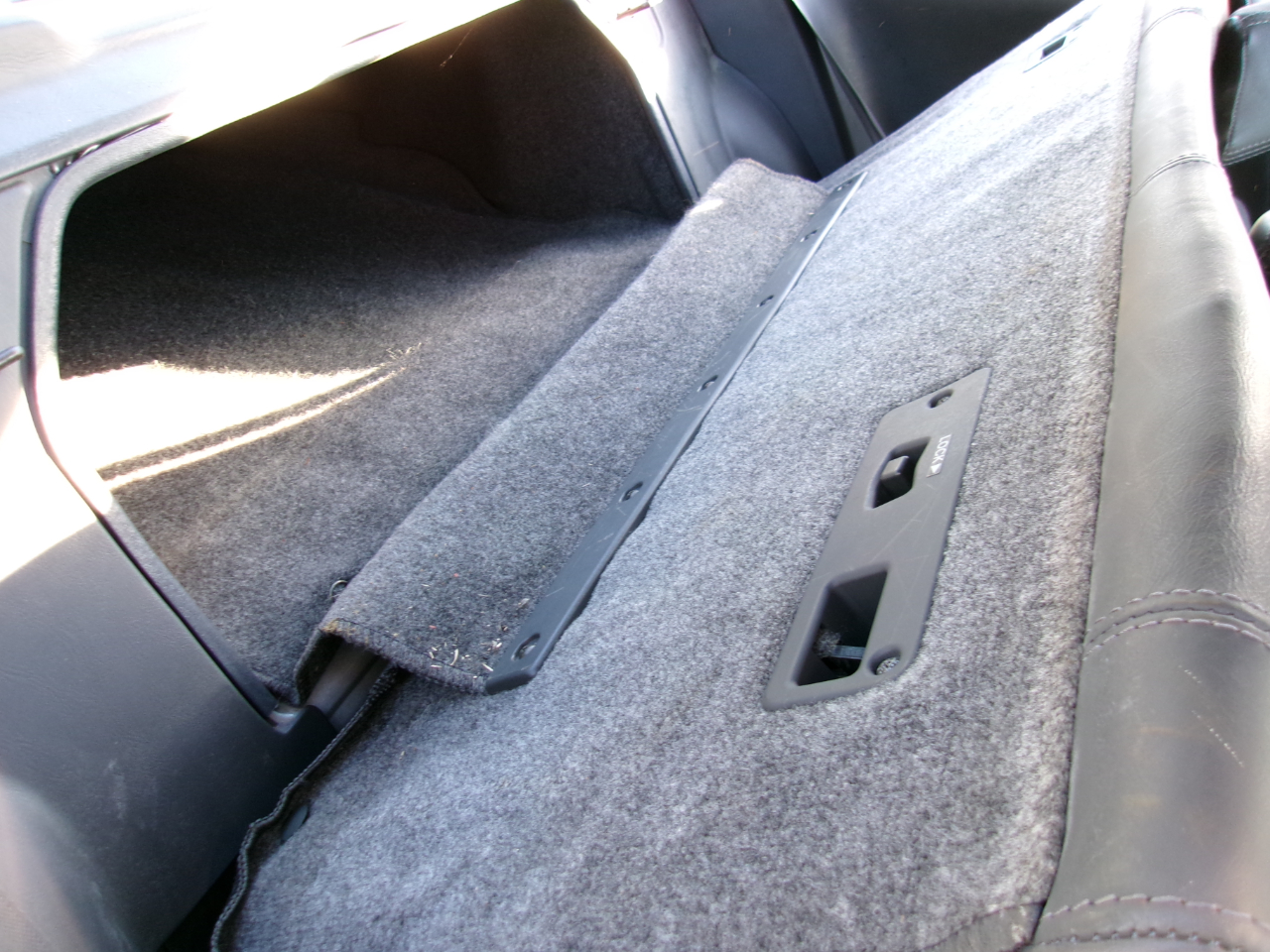 Subaru SVX LS-L 1992