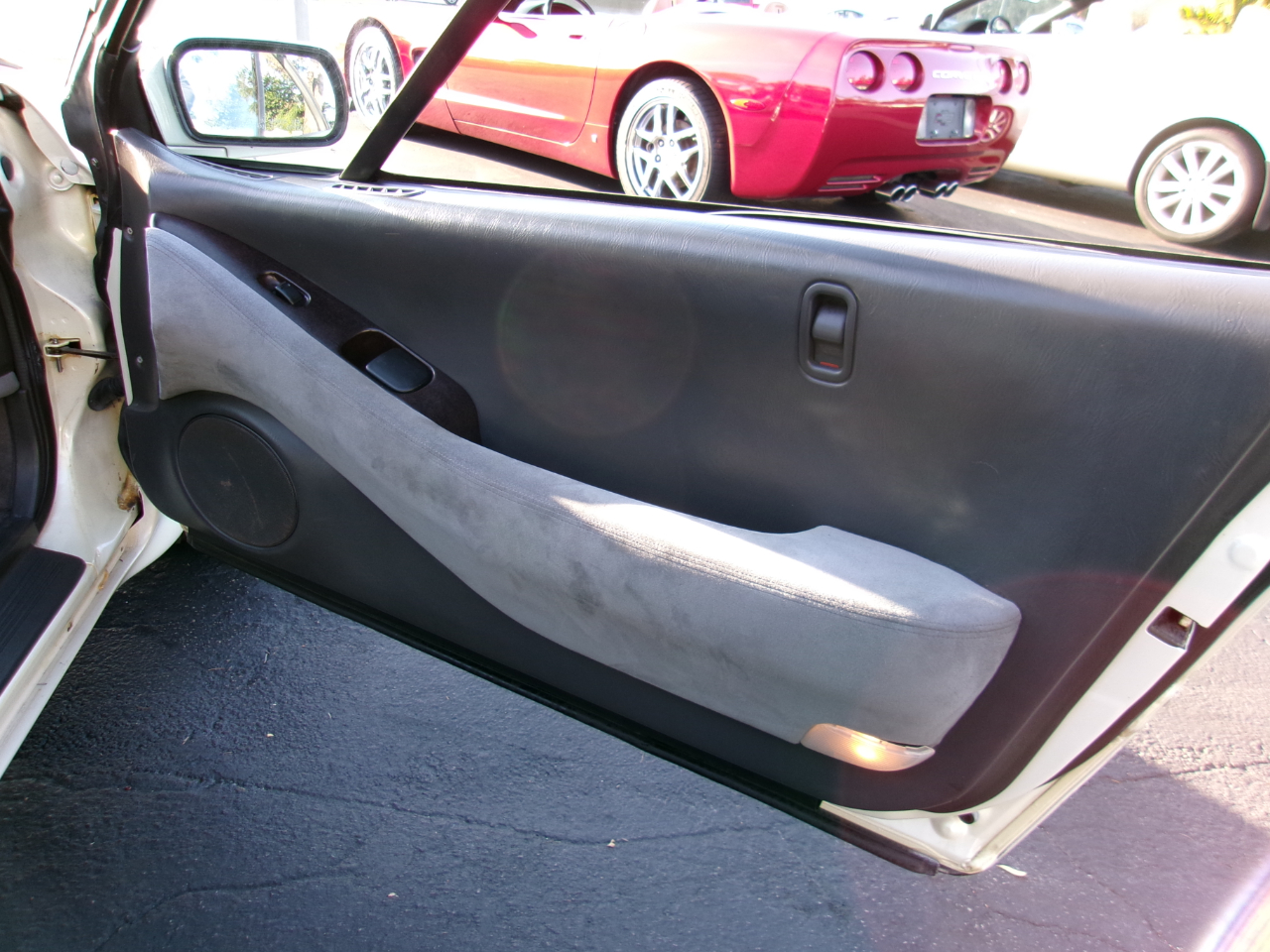 Subaru SVX LS-L 1992