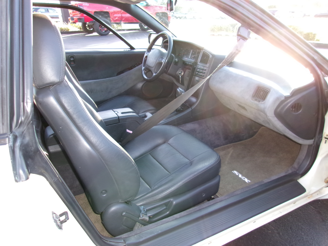 Subaru SVX LS-L 1992