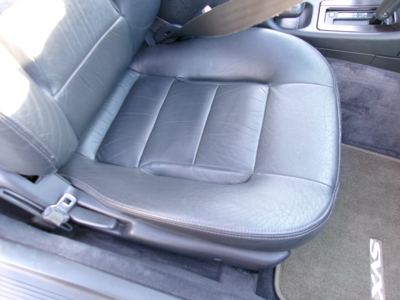 Subaru SVX LS-L 1992