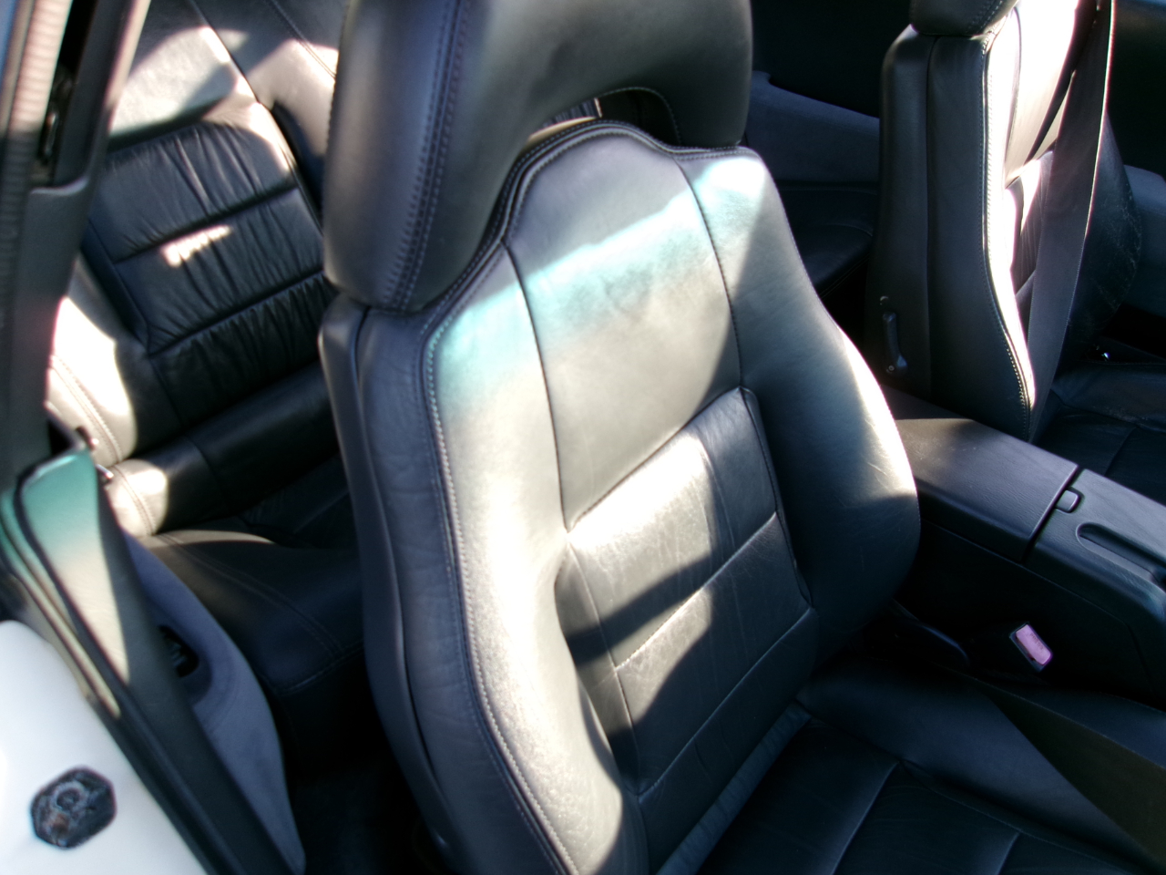 Subaru SVX LS-L 1992