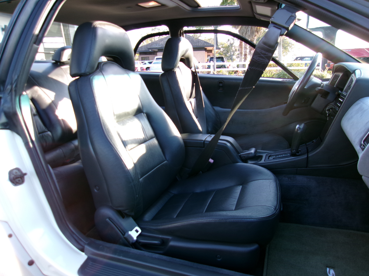 Subaru SVX LS-L 1992