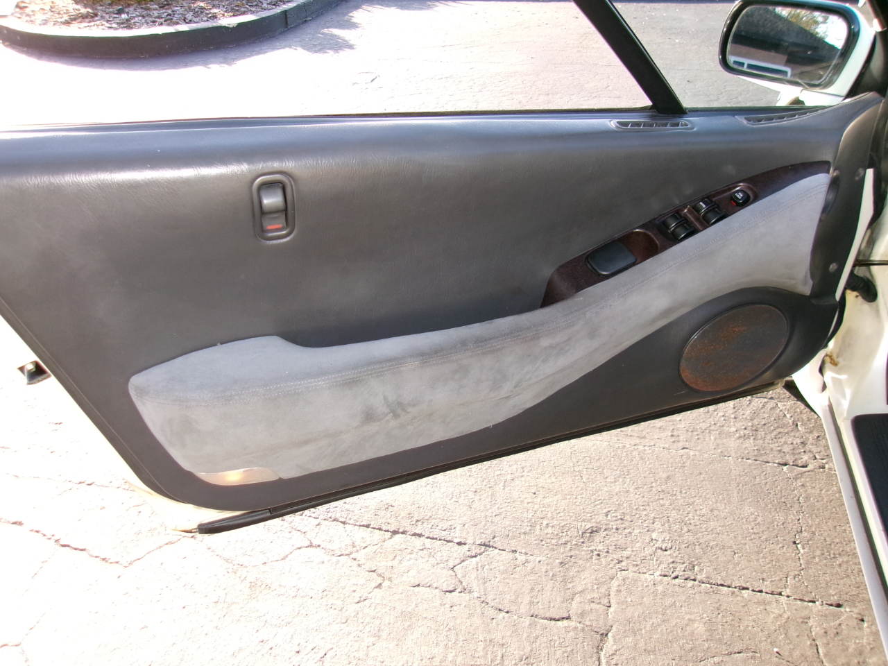 Subaru SVX LS-L 1992