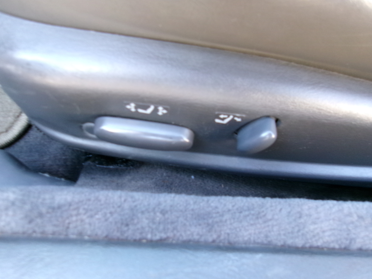 Subaru SVX LS-L 1992