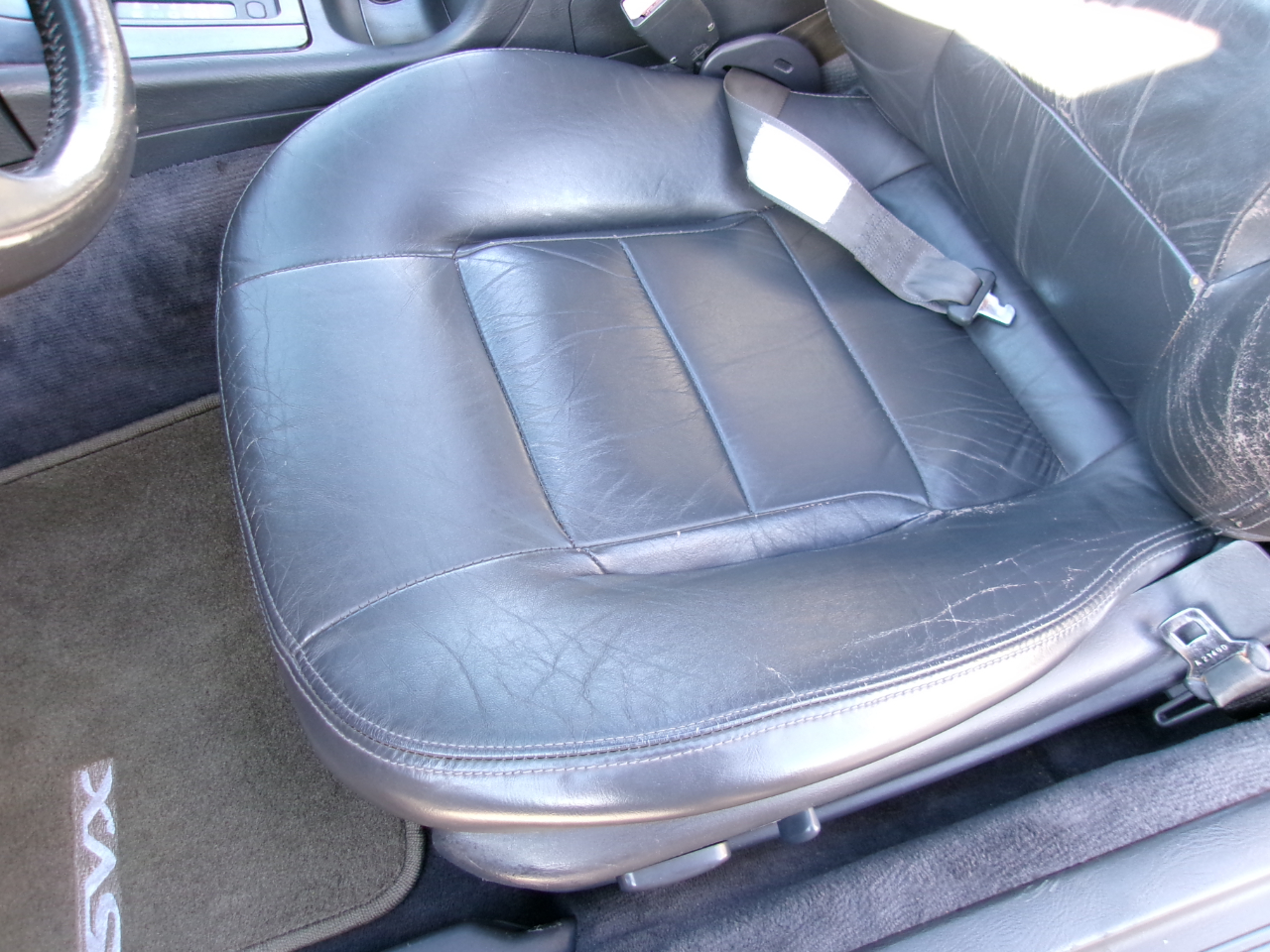 Subaru SVX LS-L 1992