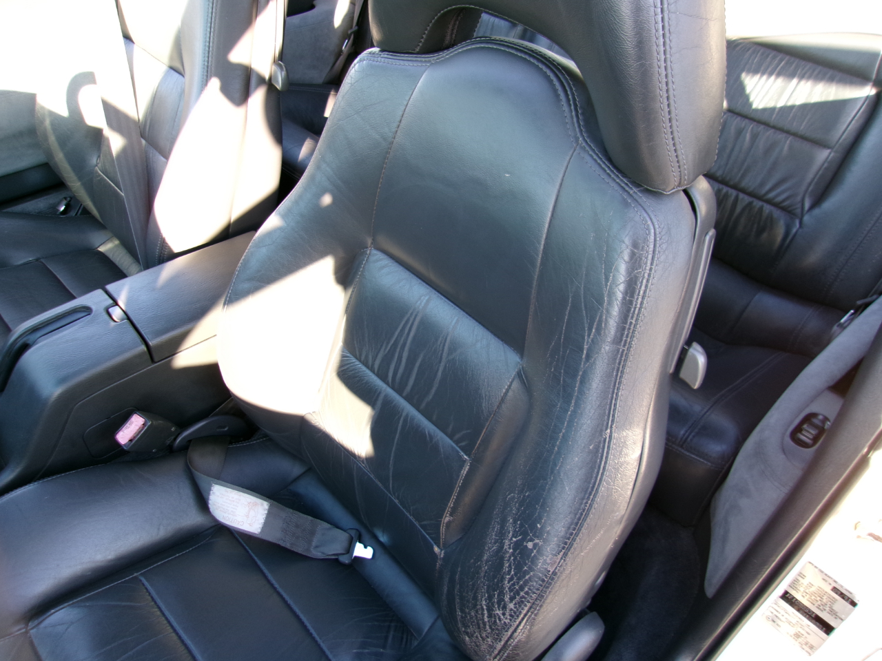 Subaru SVX LS-L 1992