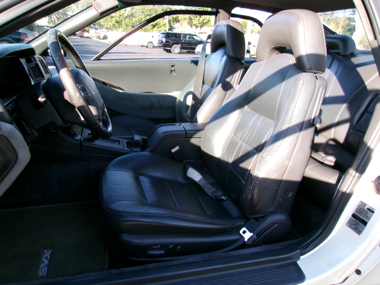 Subaru SVX LS-L 1992