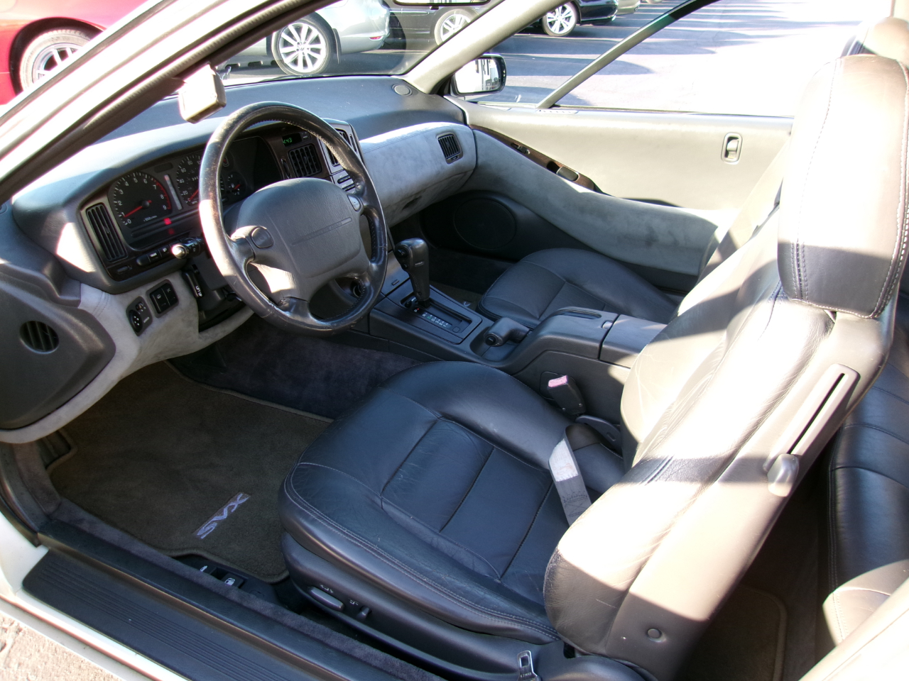 Subaru SVX LS-L 1992