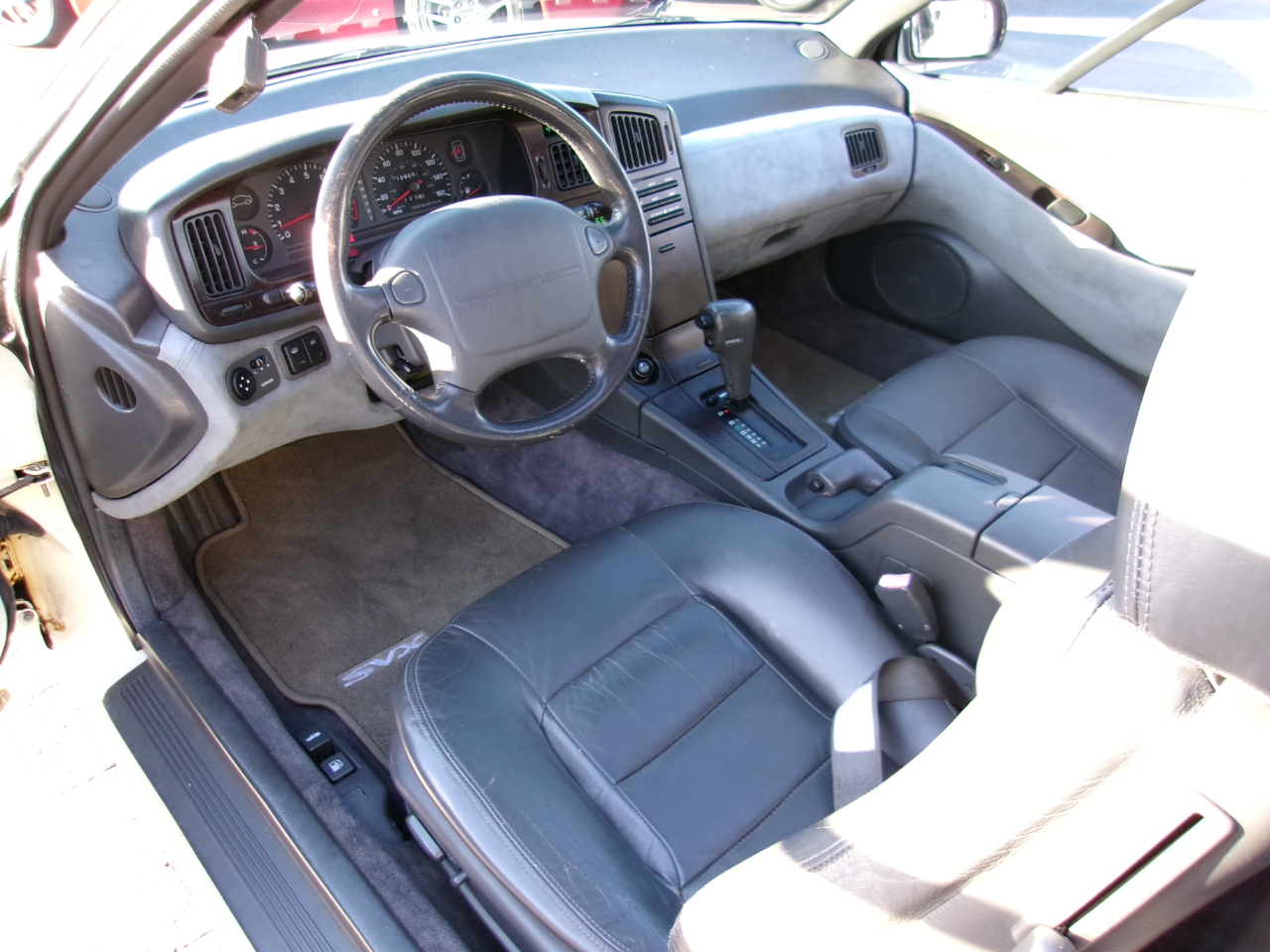 Subaru SVX LS-L 1992