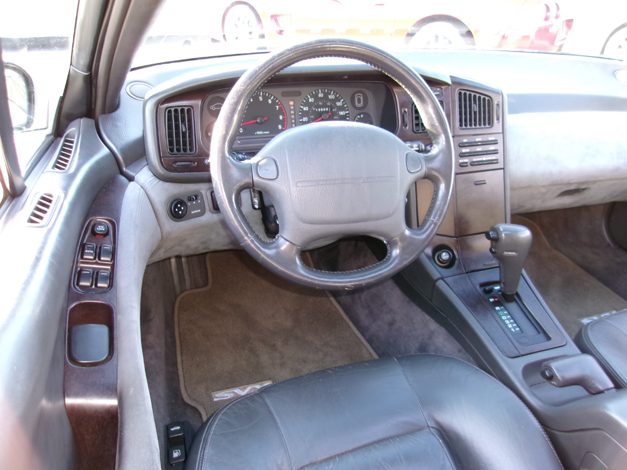 Subaru SVX LS-L 1992