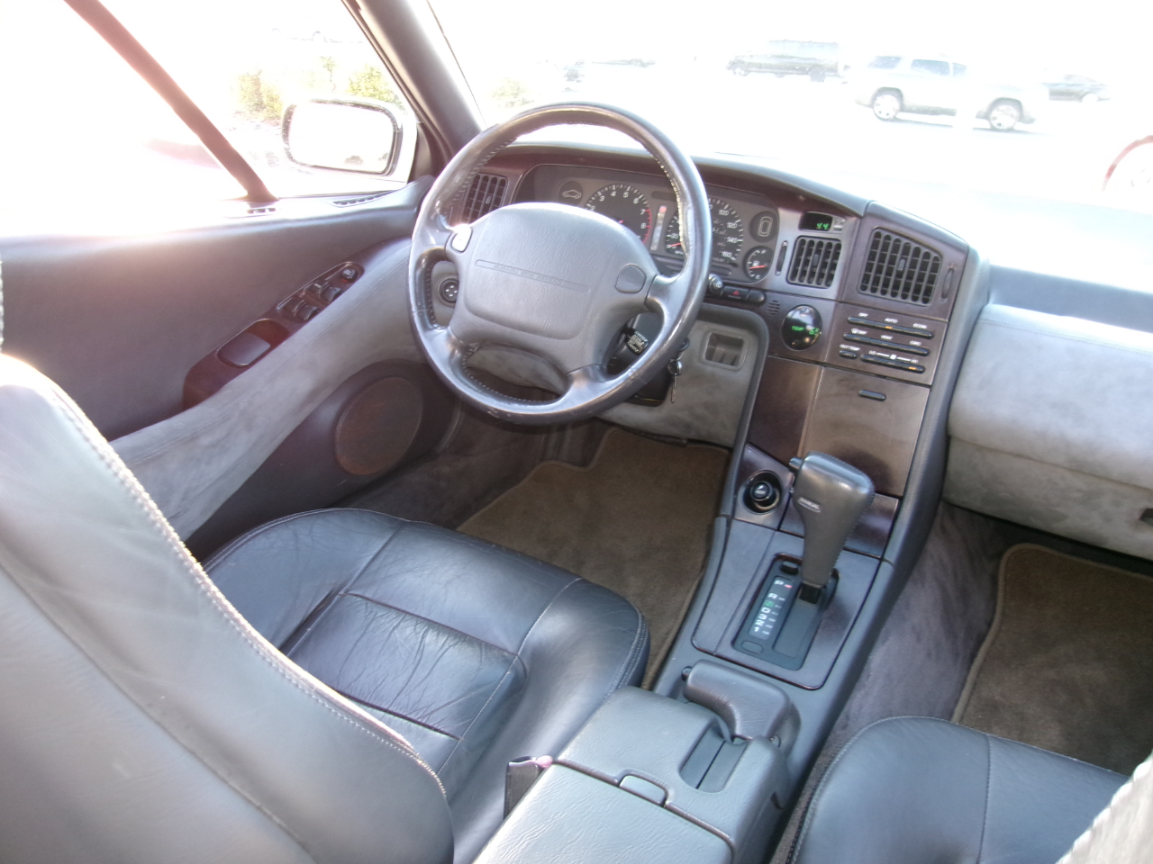 Subaru SVX LS-L 1992