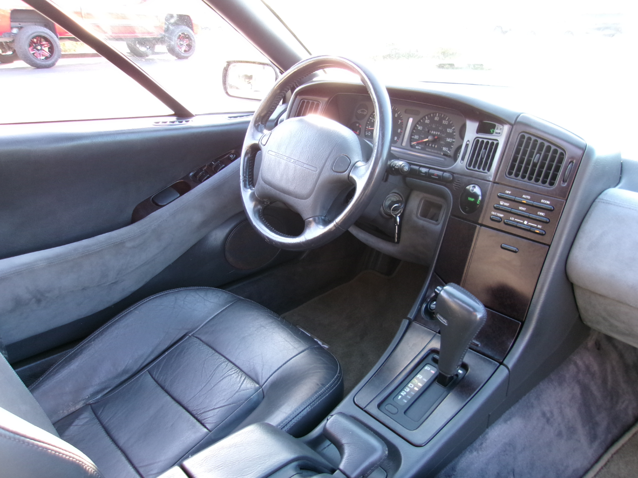 Subaru SVX LS-L 1992