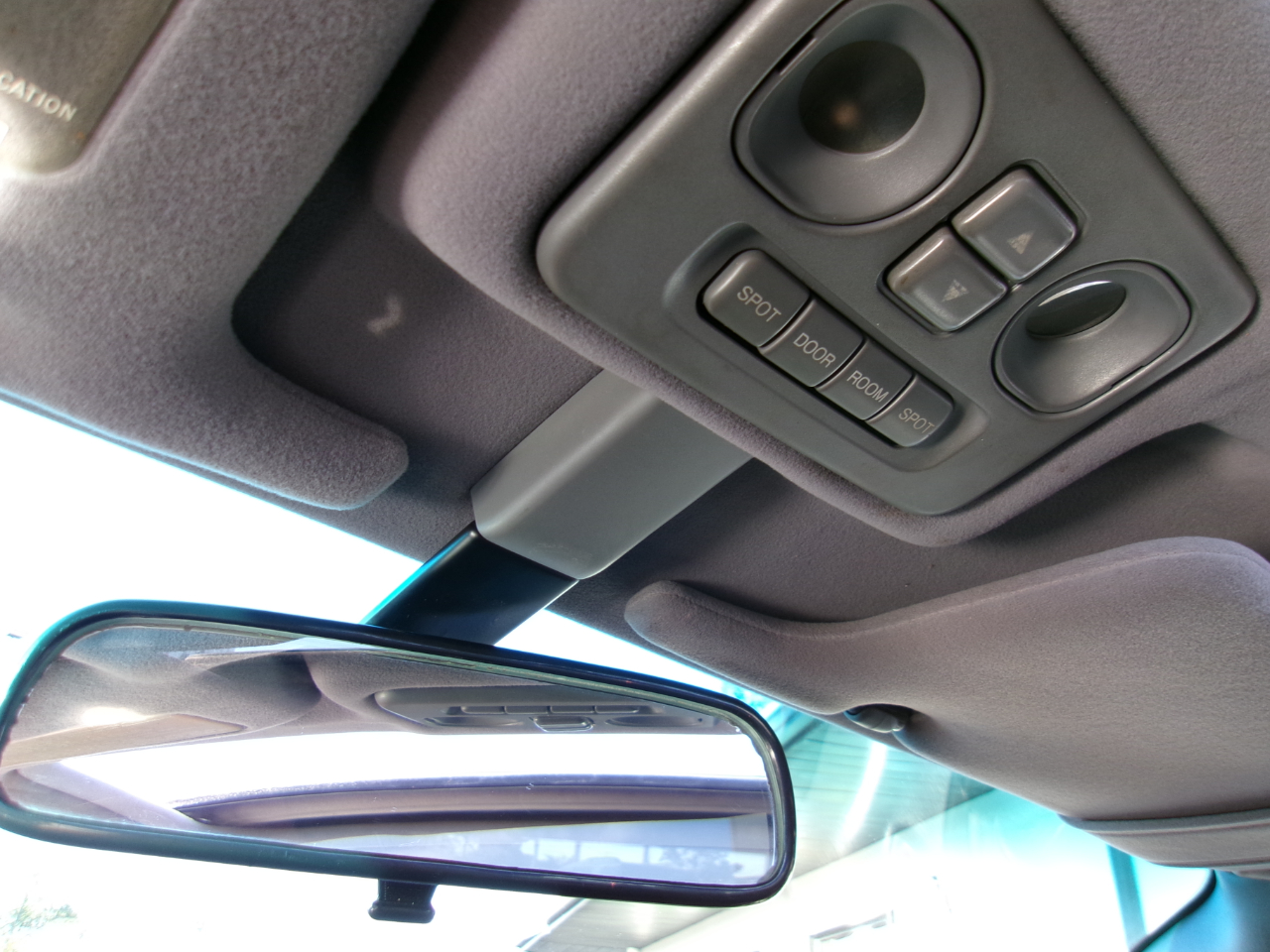 Subaru SVX LS-L 1992