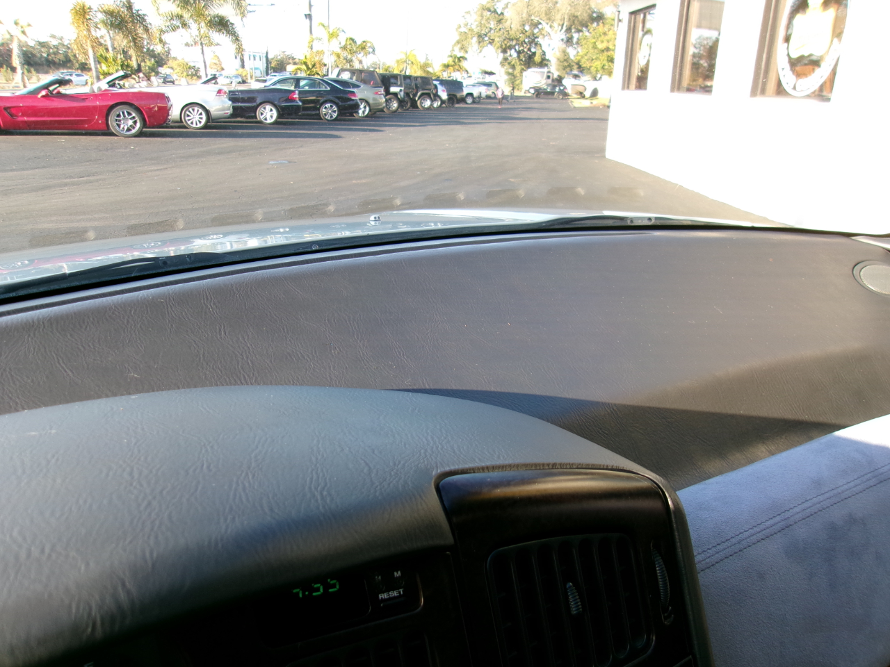 Subaru SVX LS-L 1992