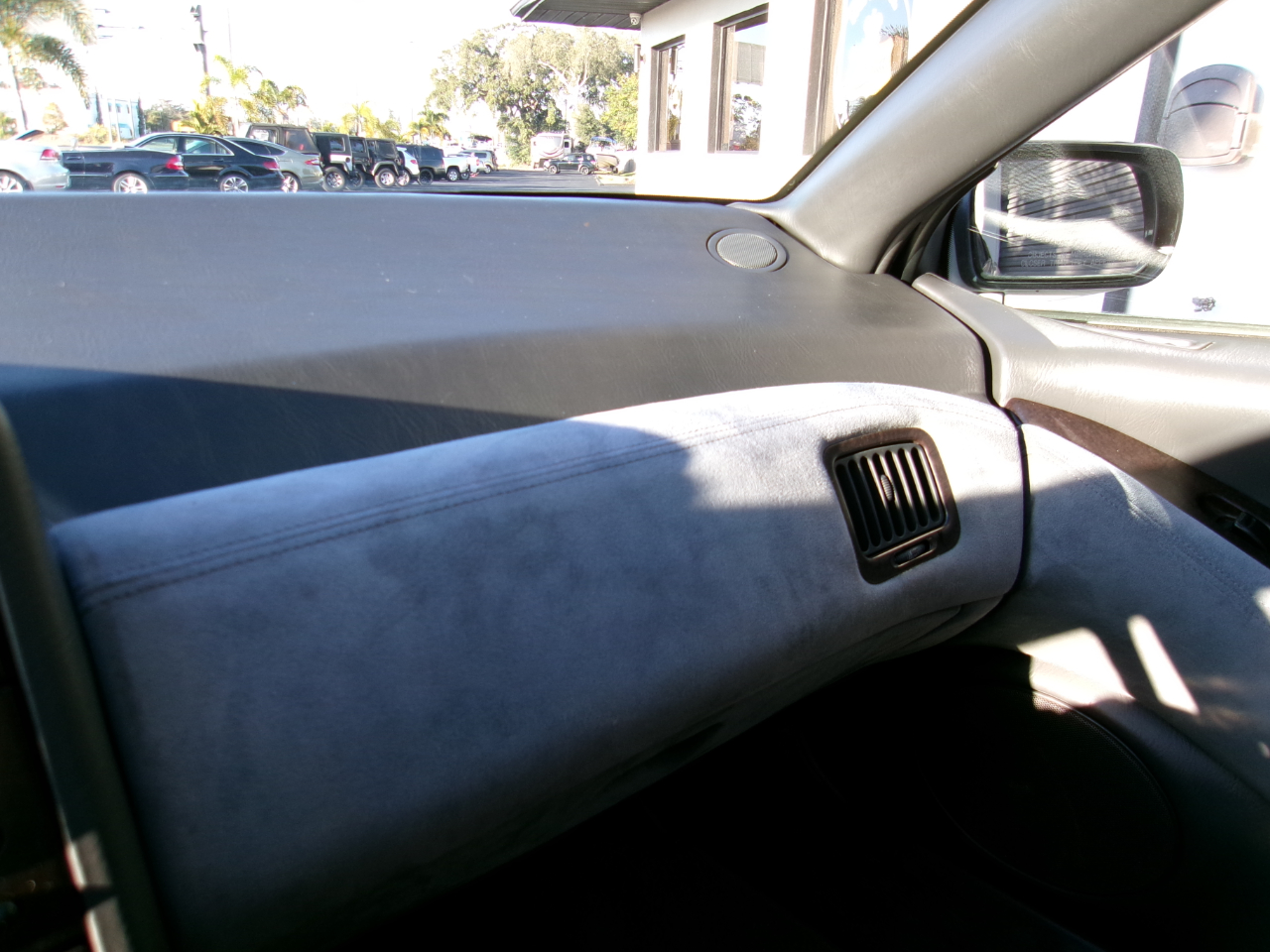 Subaru SVX LS-L 1992