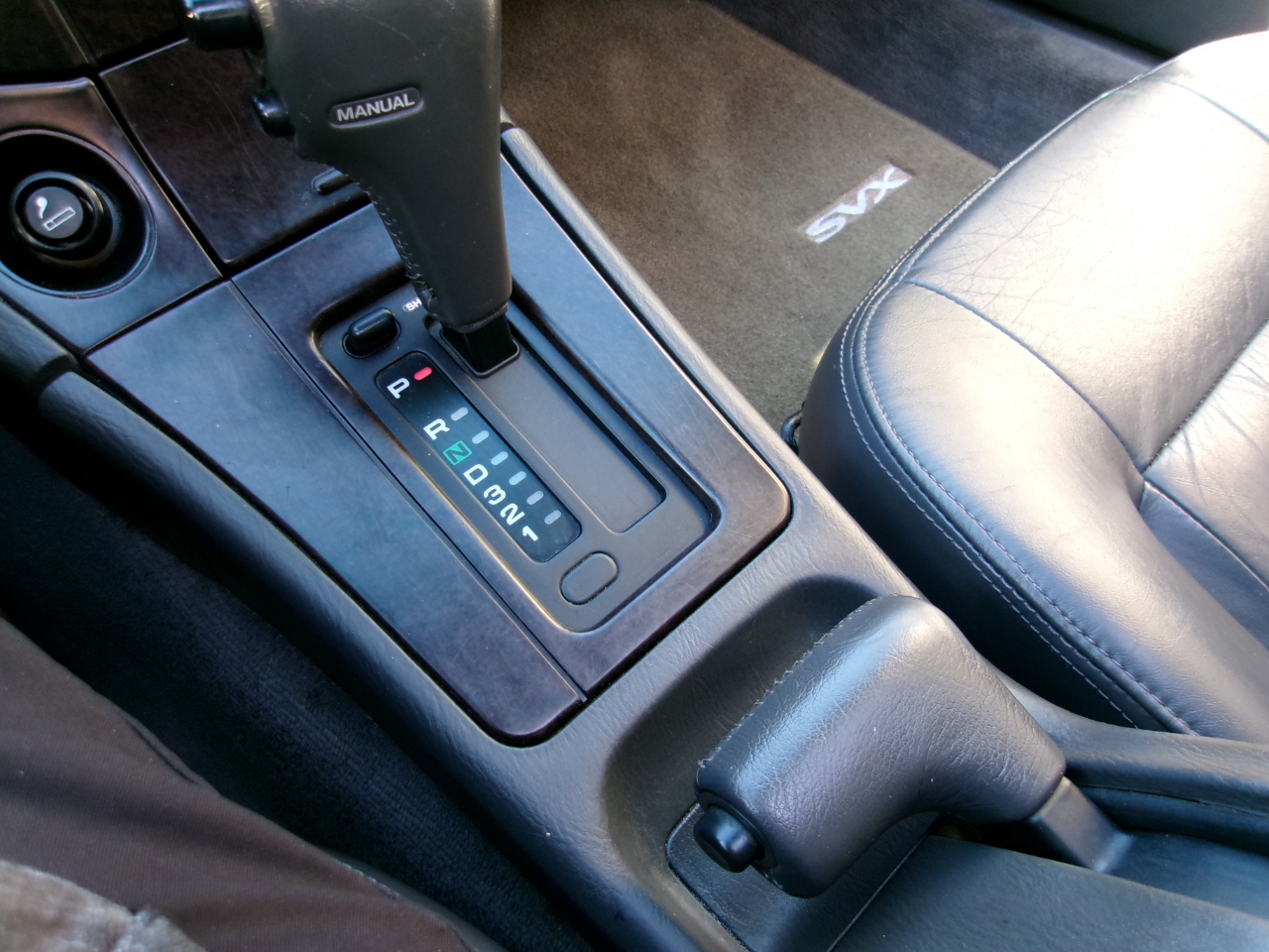 Subaru SVX LS-L 1992