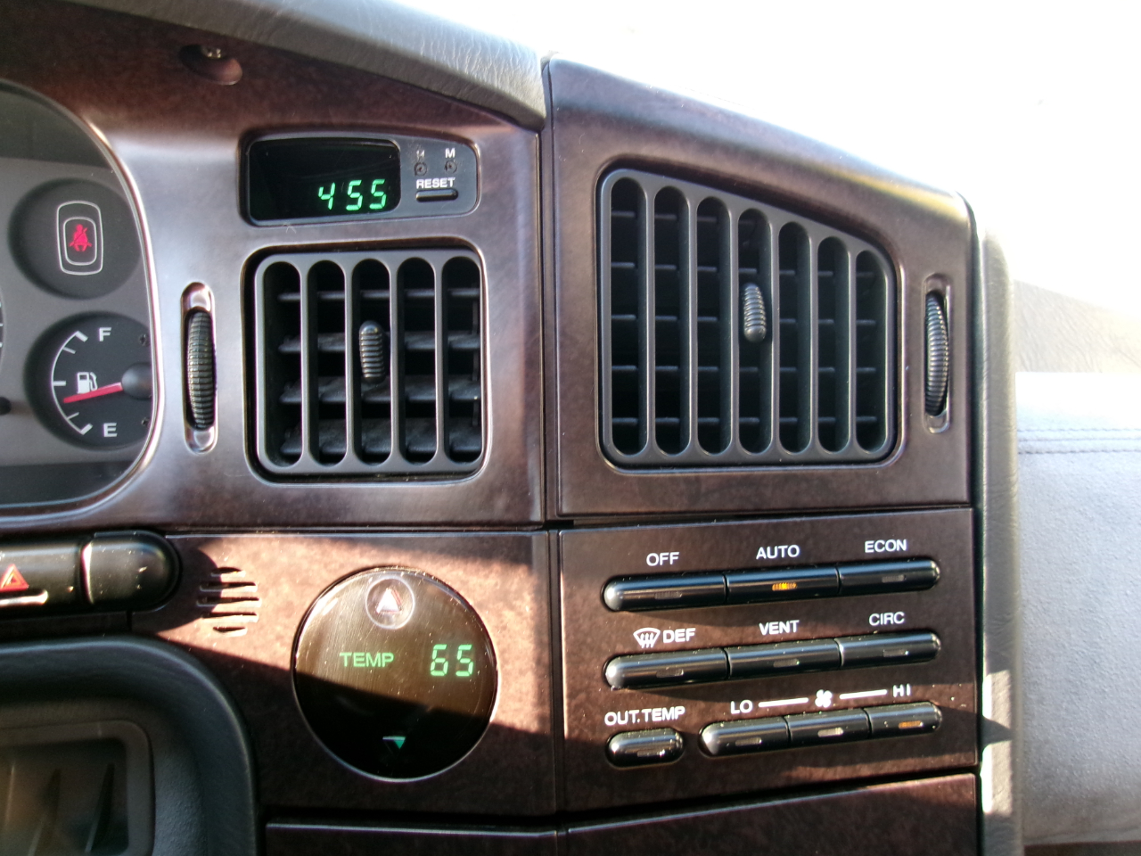 Subaru SVX LS-L 1992