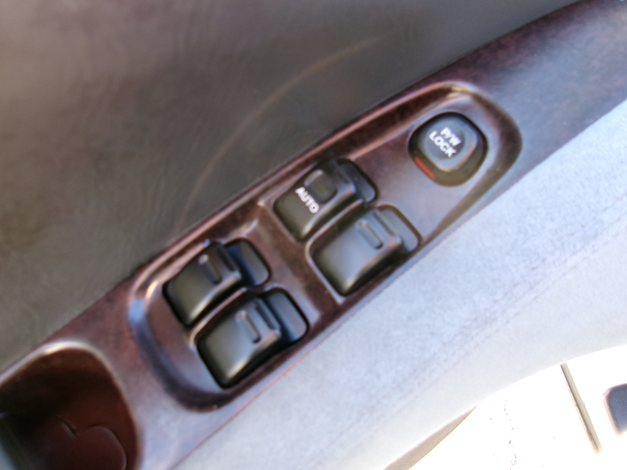 Subaru SVX LS-L 1992