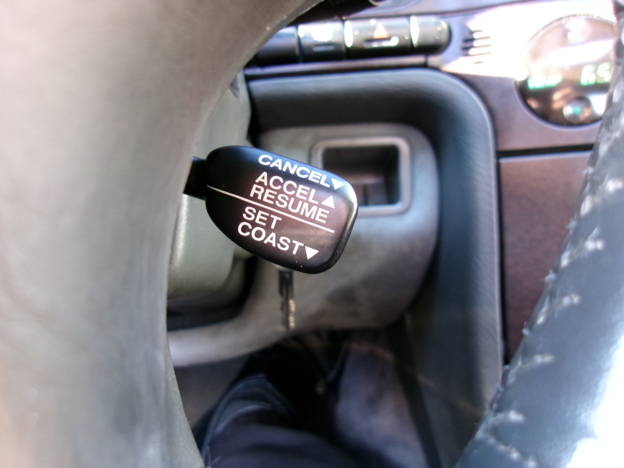 Subaru SVX LS-L 1992