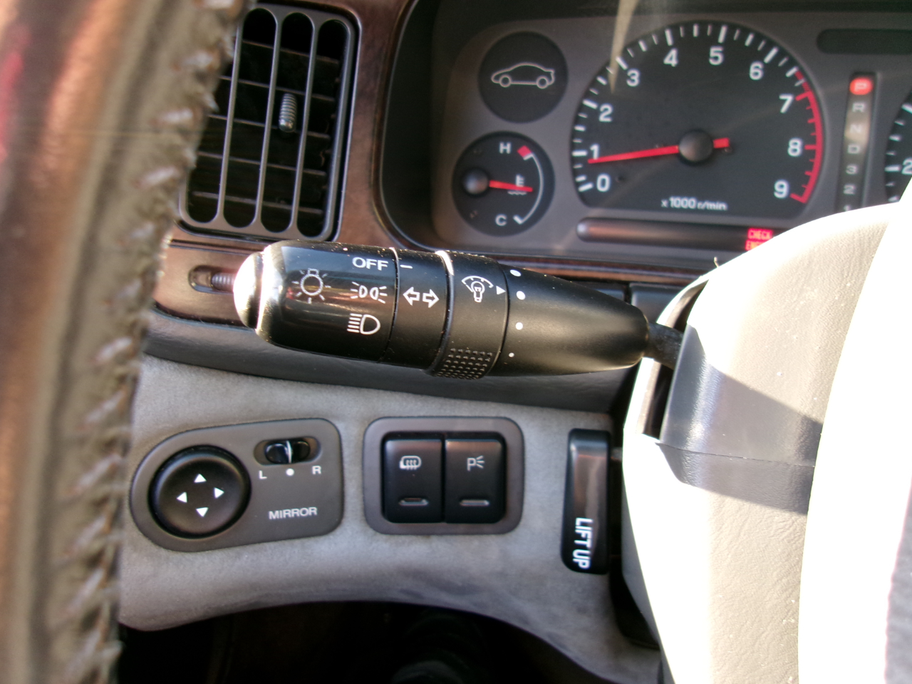 Subaru SVX LS-L 1992