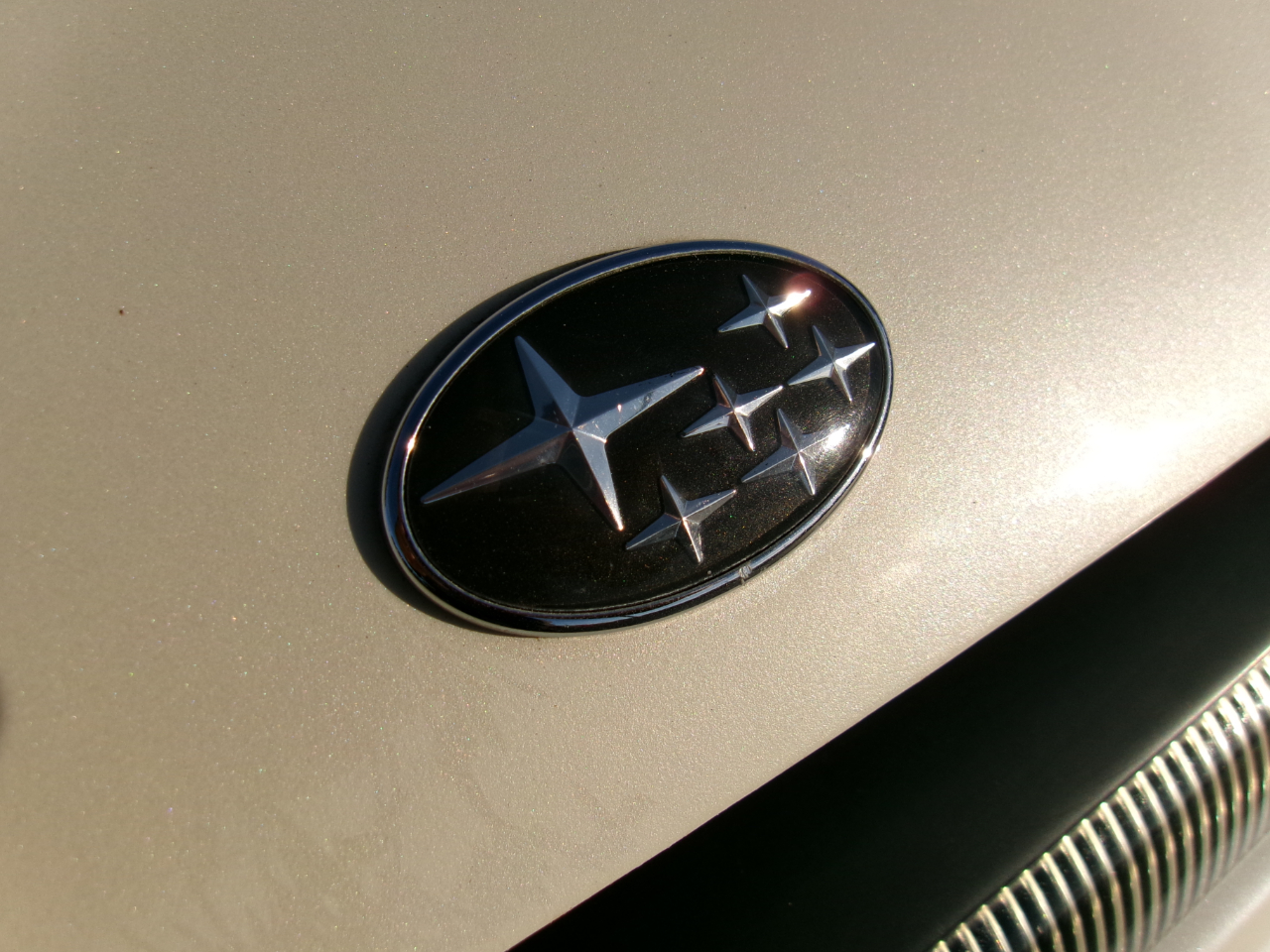 Subaru SVX LS-L 1992