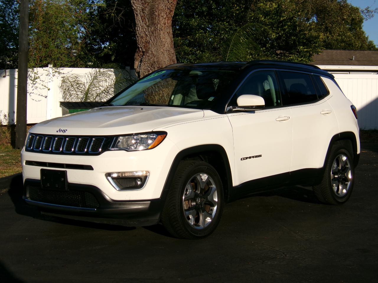 Jeep Compass Limited 4WD 2019