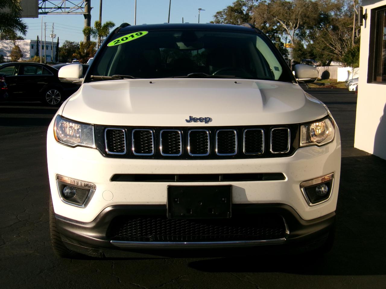 Jeep Compass Limited 4WD 2019
