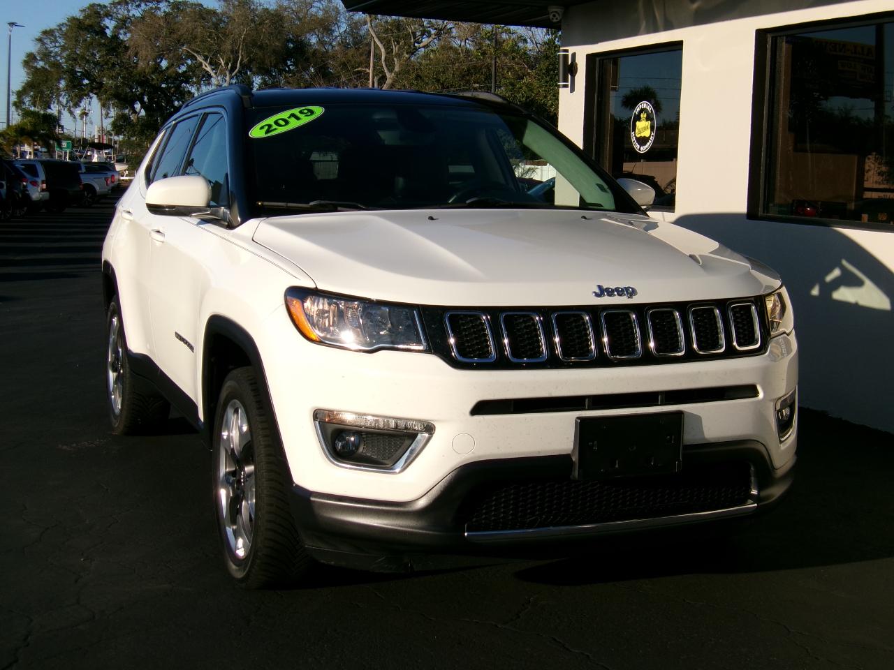 Jeep Compass Limited 4WD 2019