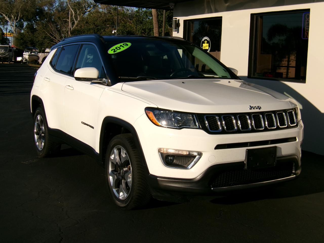 Jeep Compass Limited 4WD 2019