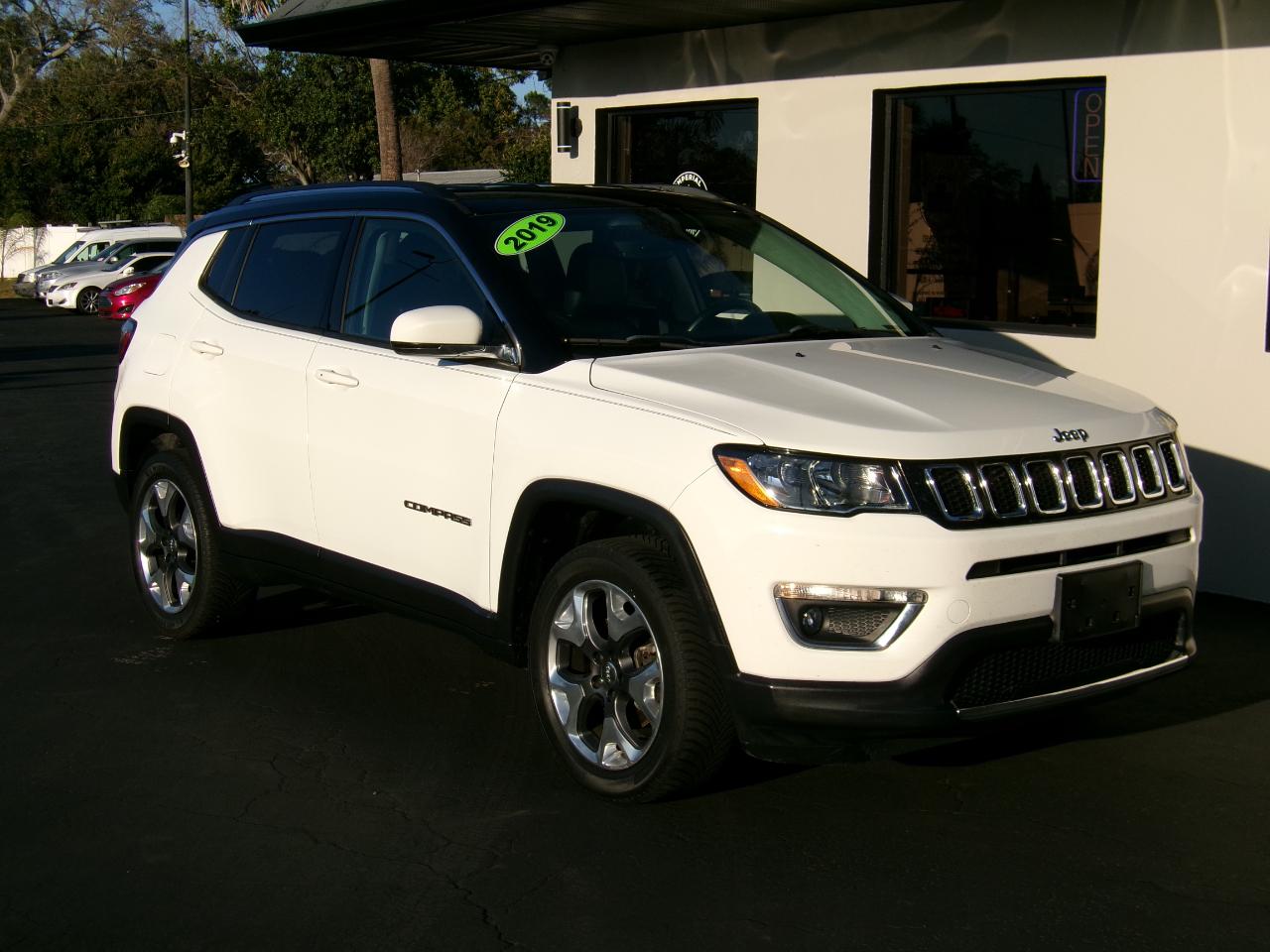 Jeep Compass Limited 4WD 2019